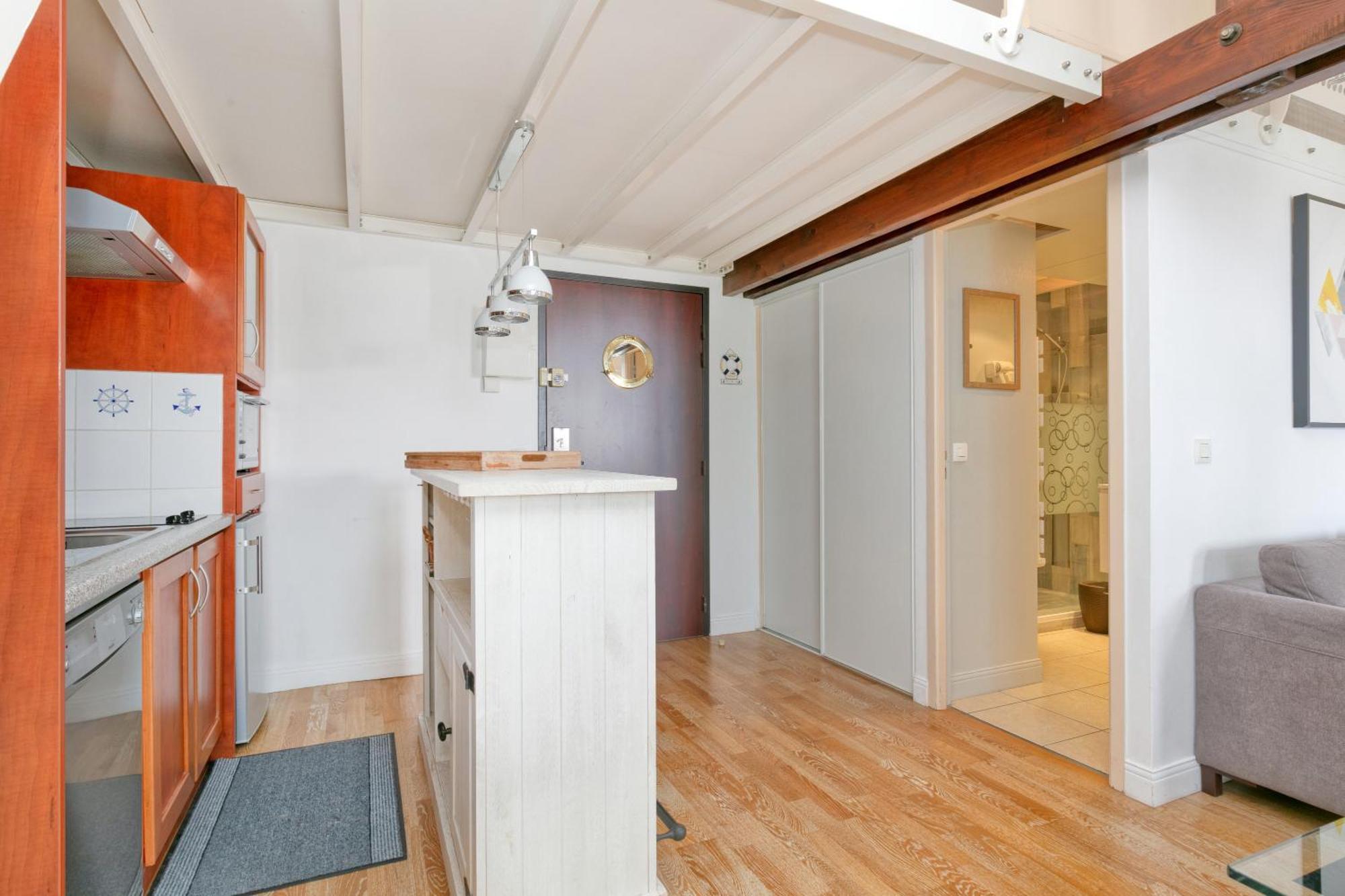 Appartement Face Mer Et Piscine 勒克鲁西克 外观 照片