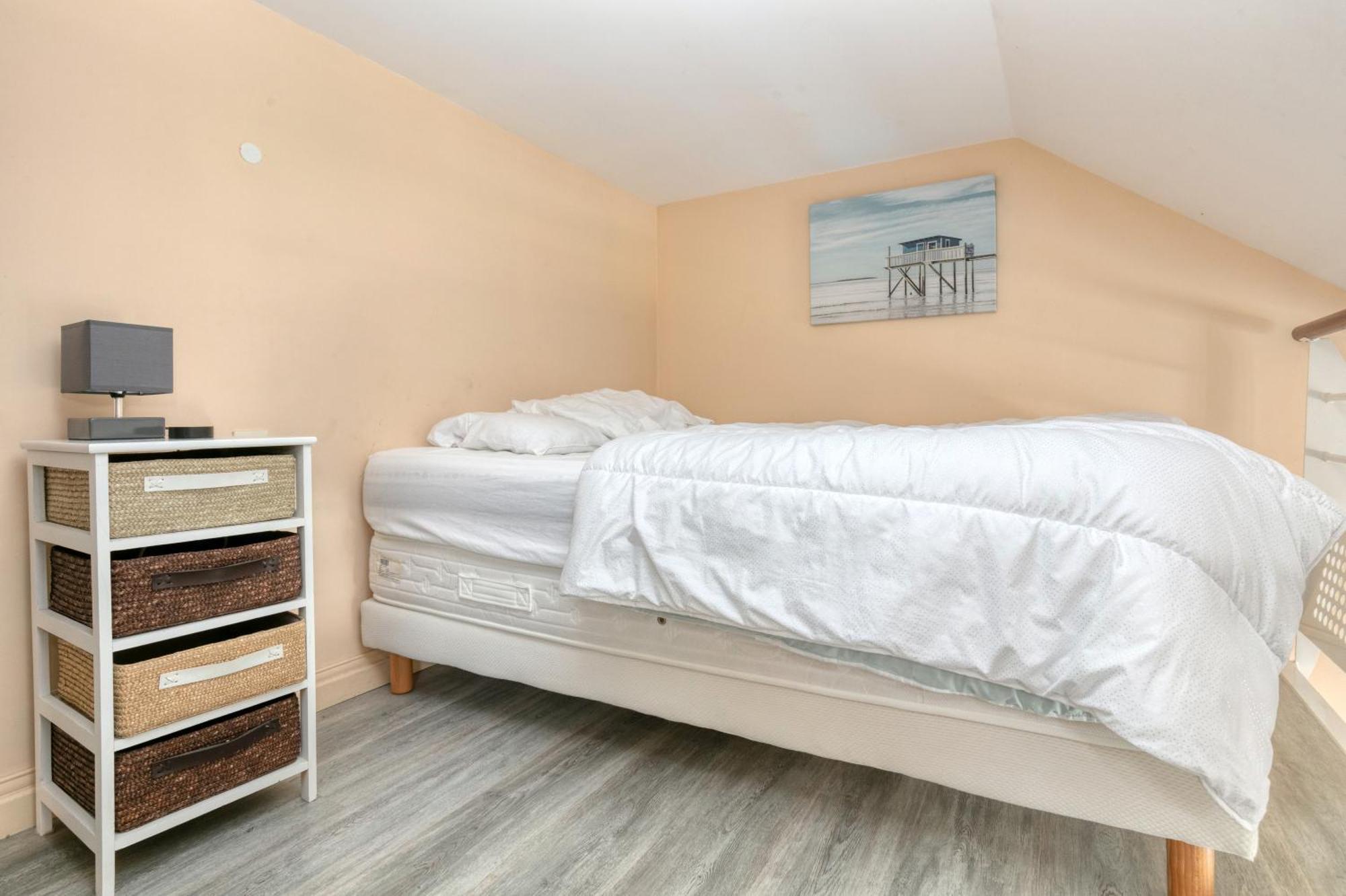Appartement Face Mer Et Piscine 勒克鲁西克 外观 照片